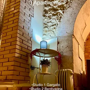  Apartamento Gargallo Italia