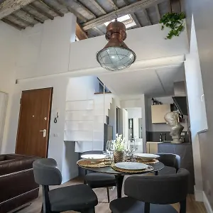  Apartamento Olive Loft Italia